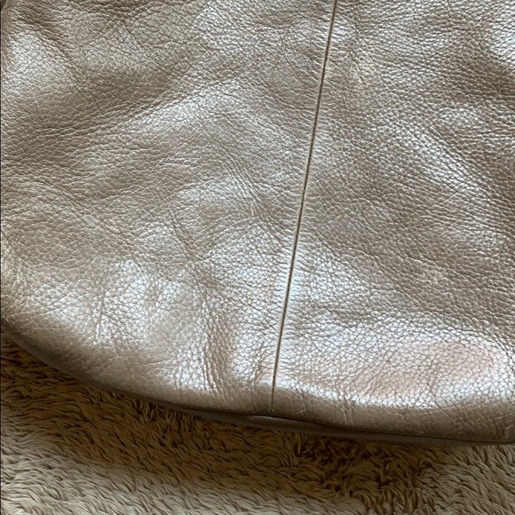 Leather Coach Crossbody Large Purse & Wallet - Picture 9 of 16